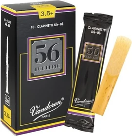 Vandoren CR5035+ Rue Lepic, Stärke 3.5+, 10 Stück