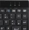 Hama SL720 Slimline Keyboard, USB, DE Vorschaubild