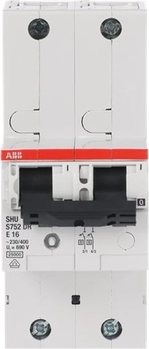 ABB S752DR-E16