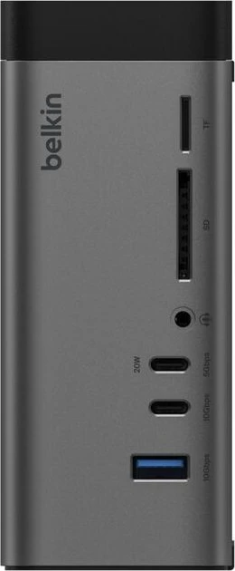 Belkin USB-C 11-in-1 Pro GaN Docking Station, USB-C 3.1 [Buchse]