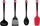 Tefal K198S4 Ingenio+ Küchenhelfer-Set, 4-tlg. (K198S434)