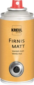 Kreul Firnis matt, transparent, 150ml