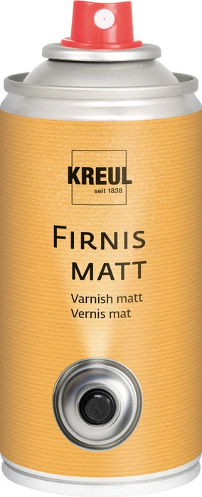 Kreul Firnis matt, transparent, 150ml