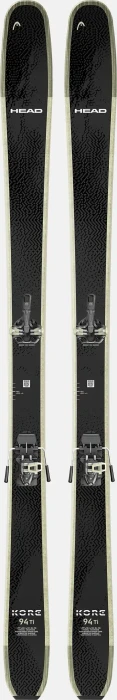 Head KORE 94 Ti Freeride (Modell 2025/2026)