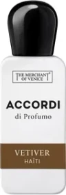The Merchant of Venice Accordi di Profumo Vetiver Haiti Eau de Parfum, 30ml