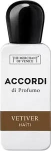 The Merchant of Venice Accordi di Profumo Vetiver Haiti Eau de Parfum, 30ml