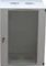 LogiLink Wandgehäuse 6HE, einteilig, Sicherheitsglastür, grau, 450mm tief Vorschaubild