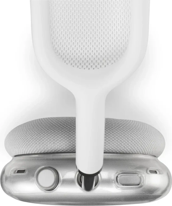 Hama Schutzhülle "Always Clear" für Apple AirPods Max