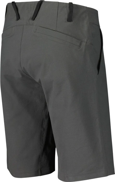 Scott Commuter Fahrradhose kurz dark grey (Herren)