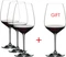 Riedel Extreme Cabernetglas, 4 Stück Vorschaubild