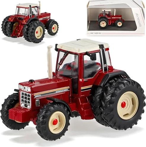 Schuco IHC 1455 XL rot
