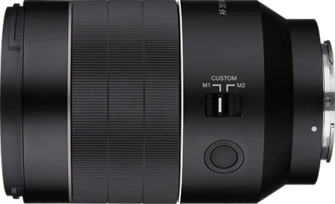 Samyang AF 35mm 1.4 FE II für Sony E
