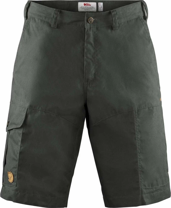 Fjällräven Karl Pro Hose kurz dark grey (Herren)