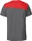 Vaude Sveit Funktionsshirt kurzarm grau (Herren) Vorschaubild