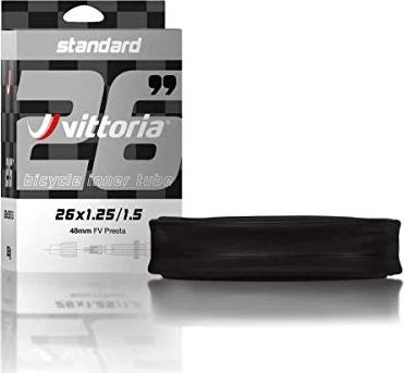 Vittoria Standard AV 48mm 29" Schlauch