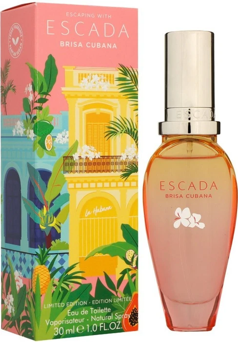 Escada Brisa Cubana Eau de Toilette