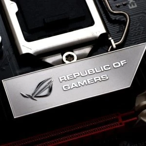 ASUS ROG Maximus III Extreme (Intel 1156)