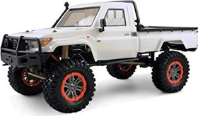 Amewi AMXRock RCX10P Scale Crawler Pick-up weiß