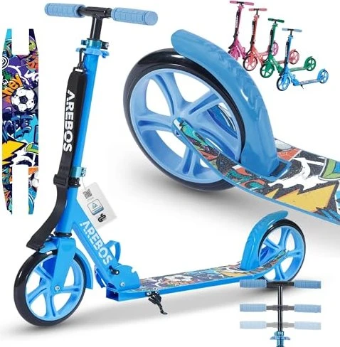 Arebos Aluminium Scooter