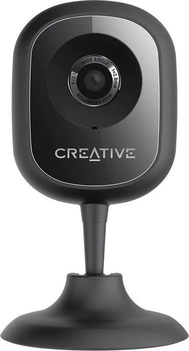 Creative Live! Cam IP SmartHD schwarz