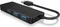 RaidSonic Icy Box IB-HUB1423CR-U3, USB-Hub, Dual-Slot-Cardreader, USB-A 3.0 [Stecker] Vorschaubild