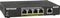 Netgear SOHO GS300 Desktop Gigabit Switch, 5x RJ-45, 55W PoE Vorschaubild