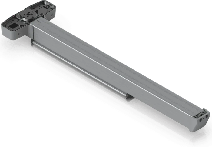 Ubiquiti Panic Bar, Panikbalken