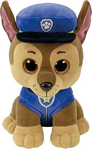 TY Paw Patrol Chase 24cm