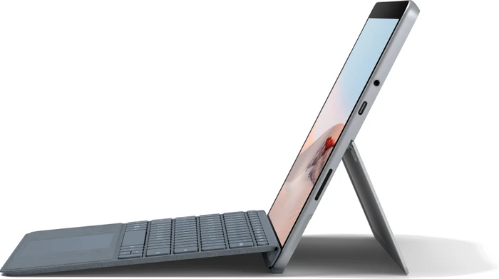 Microsoft Surface Go 2, Core m3-8100Y, 8GB RAM, 128GB, Business, Surface Go 2 Signature Type Keyboard Eisblau Bundle