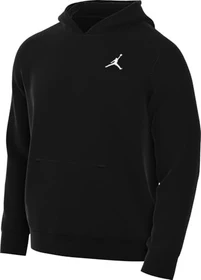 Nike Jordan Brooklyn Fleece Hoodie schwarz/weiß