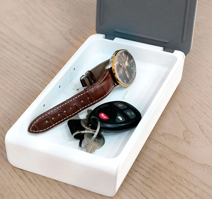 Easypix SteriBox SB1 UV-C Desinfizierungsbox