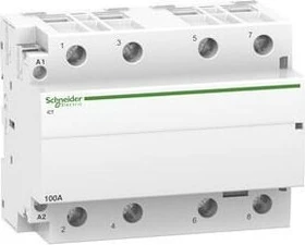 Schneider Electric Installationsschütz iCT 100A 4S 220/240V 50Hz