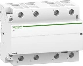 Schneider Electric Installationsschütz iCT 100A 4S 220/240V 50Hz