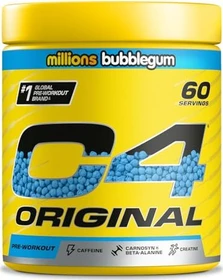 Cellucor C4 Original Pre Workout Orange 396g