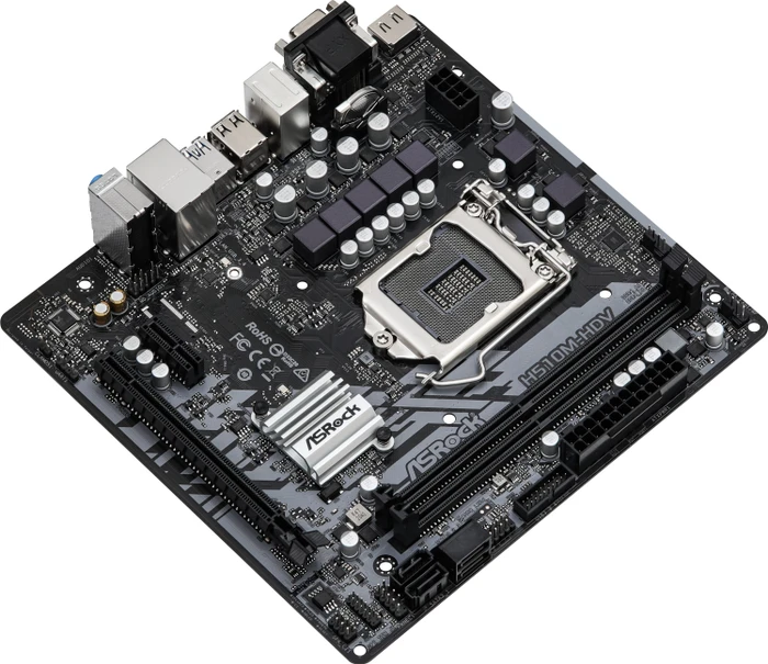 ASRock H510M-HDV R2.0 (Intel 1200)