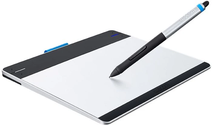 Wacom Intuos Pen & Touch S, wireless