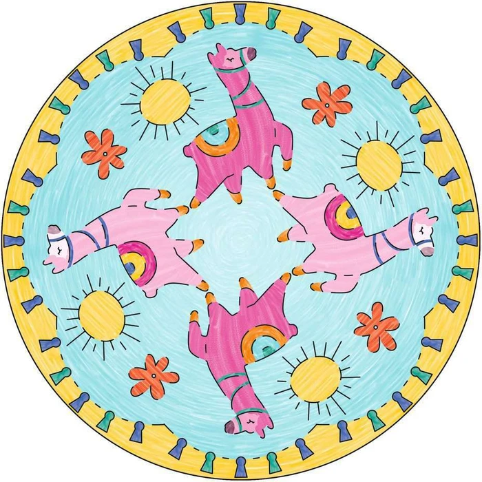 Ravensburger Midi Mandala-Designer Lama
