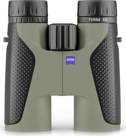 Zeiss Terra ED 10x42 schwarz grün