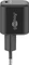 Wentronic Goobay USB-C PD GaN Fast Charger Nano (45W) schwarz Vorschaubild