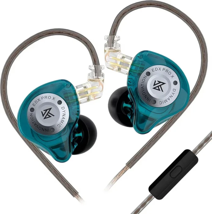 KZ EDX Pro X