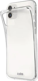 SBS Mobile Skinny Cover für Apple iPhone 11 transparent