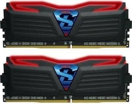 GeIL Super Luce LED DIMM DDR4