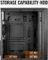 AeroCool Streak, Acrylfenster Vorschaubild