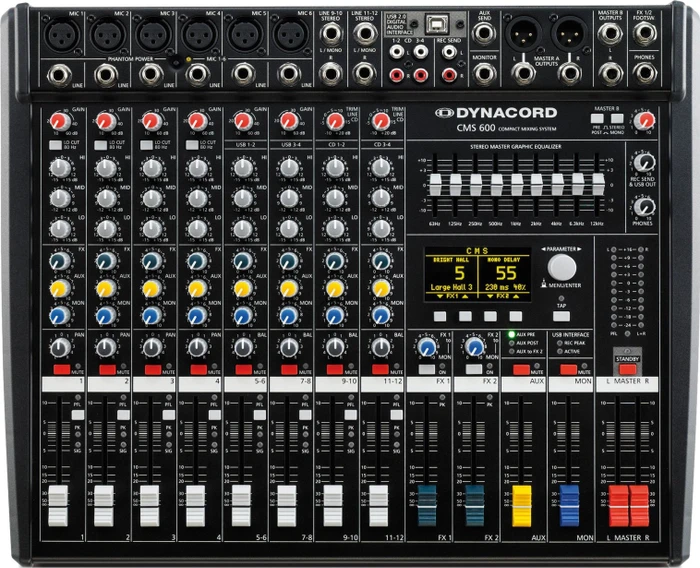 Dynacord CMS 3
