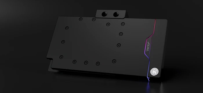 EK Water Blocks Quantum Line EK-Quantum Vector² Strix/TUF RTX 4080 D-RGB, Nickel, Acetal