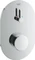 Grohe Eurosmart CT Selbstschluss-Brausearmatur chrom Vorschaubild