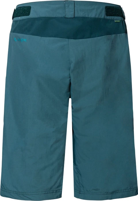 Vaude Tamaro II Shorts Fahrradhose kurz mallard green (Herren)