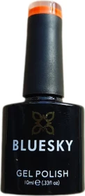 Bluesky Gel Polish Nagellack orange hot chilli, 10ml