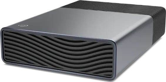 Seagate One Touch Desktop, 20TB, USB-C