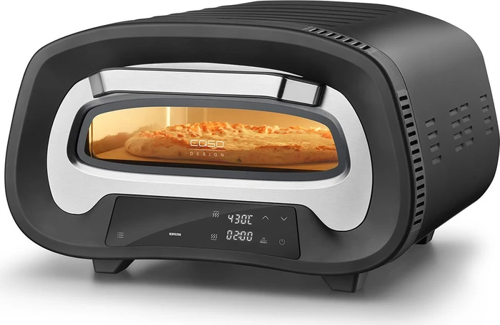 Caso PizzaChef 430°